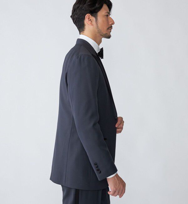 SHIPS「SHIPS: ラグジュアリー ドーメル タキシード スーツ」|スーツ|