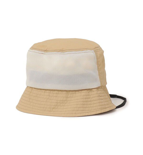 SHIPS KIDS「SHIPS KIDS:〈吸水速乾〉メッシュ バケット ハット」|ハット|