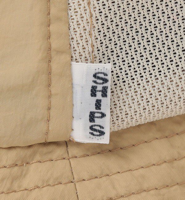 SHIPS KIDS「SHIPS KIDS:〈吸水速乾〉メッシュ バケット ハット」|ハット|
