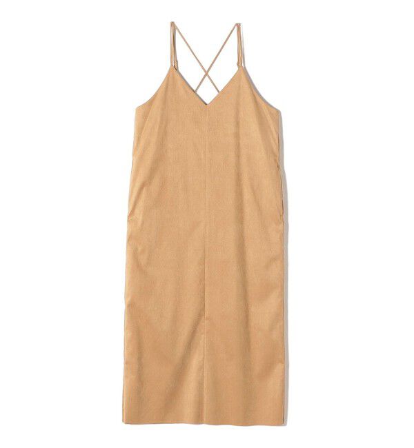 SHIPS for women「〈手洗い可能〉Iライン キャミ ワンピース」|ワンピース|