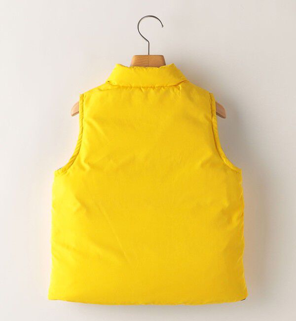 SHIPS KIDS「SHIPS KIDS:145～160cm / リサイクル ダウン ベスト」|ダウンベスト・ベスト|