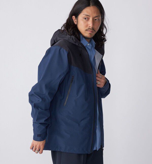 SHIPS「【SHIPS別注】Marmot: GORE-TEX(R) 3LAYER SHELL JACKET シェルジャケット」|その他|