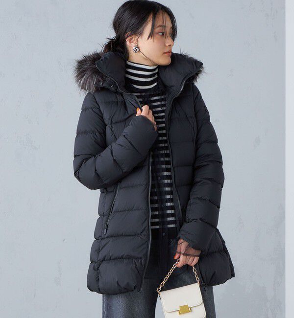 SHIPS for women「【SHIPS別注】〈撥水加工〉TATRAS:NEW CERAMICA ◇」|ダウン|