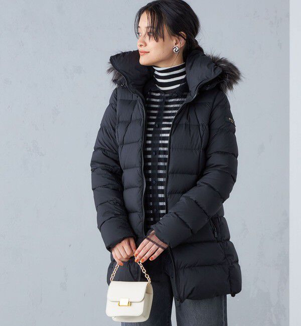 SHIPS for women「【SHIPS別注】〈撥水加工〉TATRAS:NEW CERAMICA ◇」|ダウン|