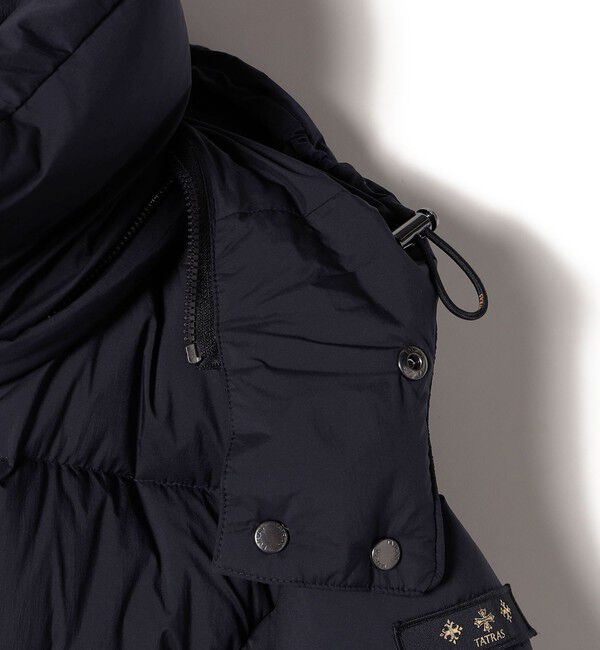 SHIPS for women「【SHIPS別注】〈撥水加工〉TATRAS:NEW CERAMICA ◇」|ダウン|