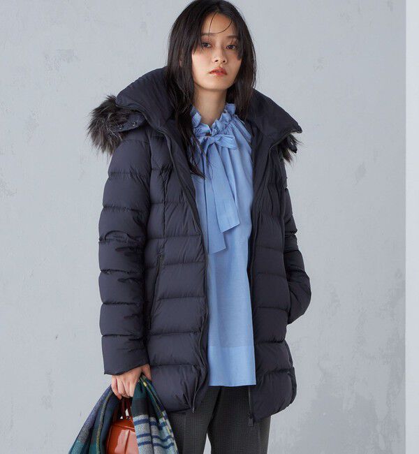 SHIPS for women「【SHIPS別注】〈撥水加工〉TATRAS:NEW CERAMICA ◇」|ダウン|