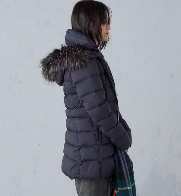 SHIPS for women「【SHIPS別注】〈撥水加工〉TATRAS:NEW CERAMICA ◇」|ダウン|