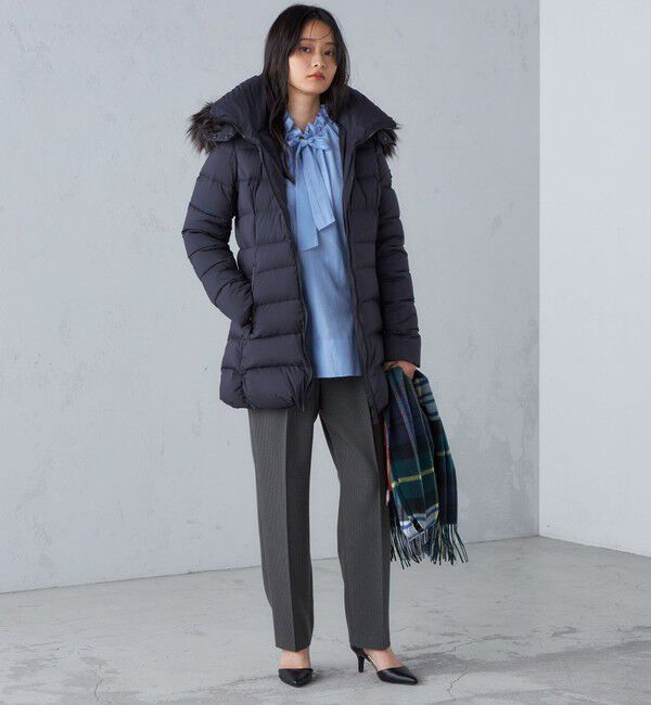 SHIPS for women「【SHIPS別注】〈撥水加工〉TATRAS:NEW CERAMICA ◇」|ダウン|