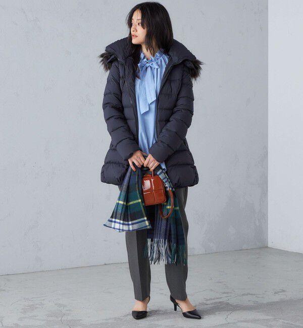 SHIPS for women「【SHIPS別注】〈撥水加工〉TATRAS:NEW CERAMICA ◇」|ダウン|