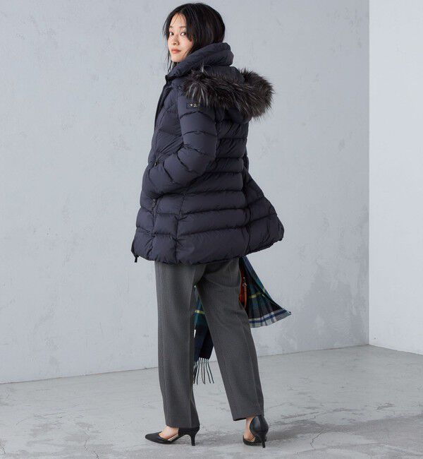 SHIPS for women「【SHIPS別注】〈撥水加工〉TATRAS:NEW CERAMICA ◇」|ダウン|