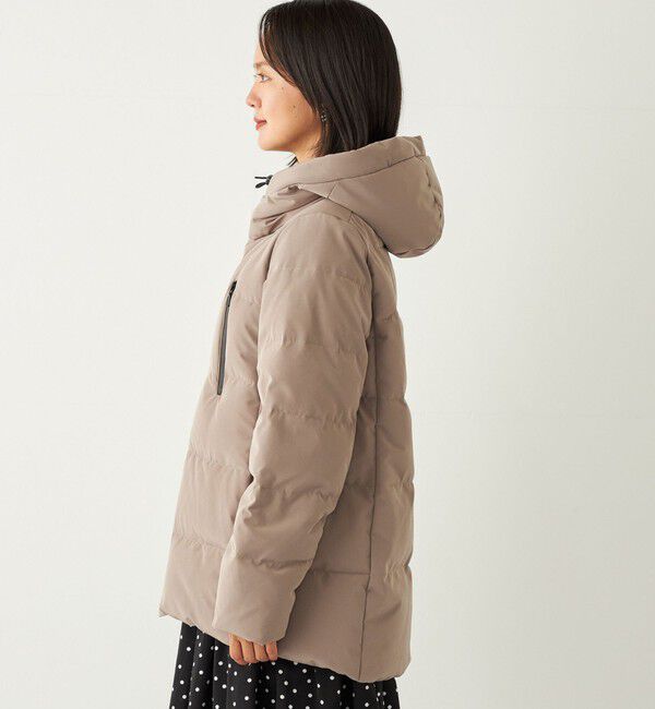 SHIPS Colors 「SHIPS Colors:ストレッチ タフタ ダウン ジャケット」|ダウン|