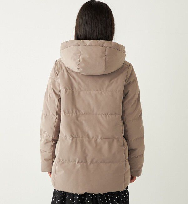 SHIPS Colors 「SHIPS Colors:ストレッチ タフタ ダウン ジャケット」|ダウン|