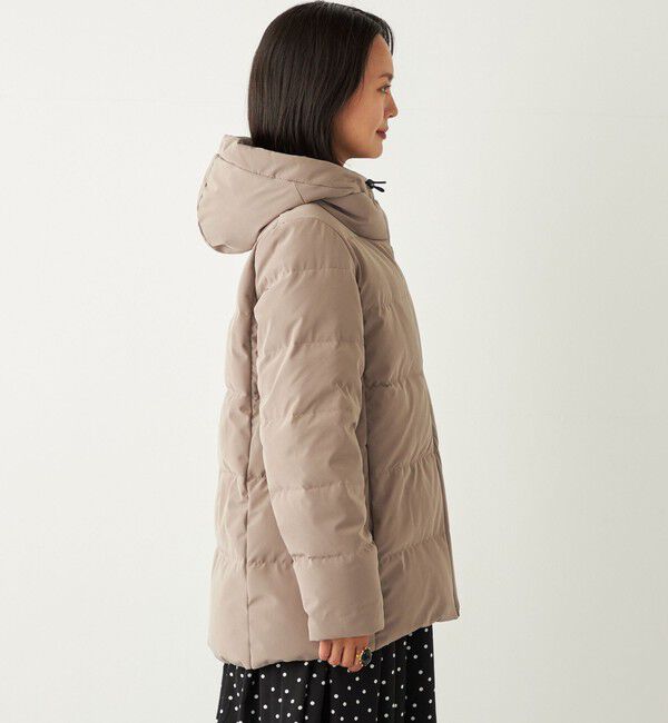 SHIPS Colors 「SHIPS Colors:ストレッチ タフタ ダウン ジャケット」|ダウン|