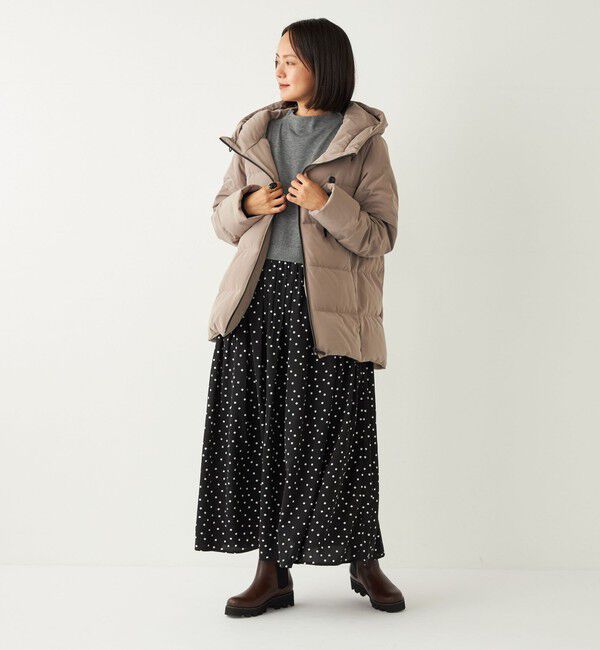 SHIPS Colors 「SHIPS Colors:ストレッチ タフタ ダウン ジャケット」|ダウン|