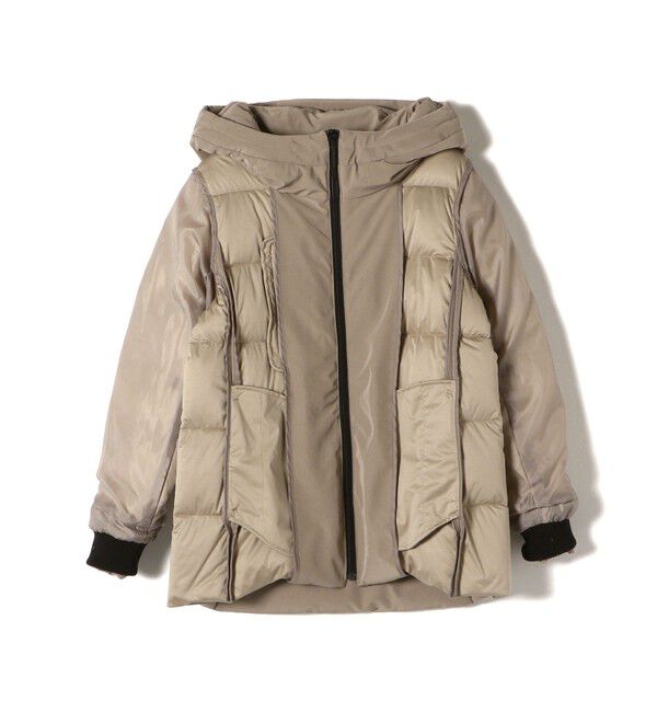 SHIPS Colors 「SHIPS Colors:ストレッチ タフタ ダウン ジャケット」|ダウン|