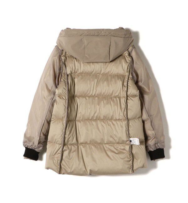 SHIPS Colors 「SHIPS Colors:ストレッチ タフタ ダウン ジャケット」|ダウン|