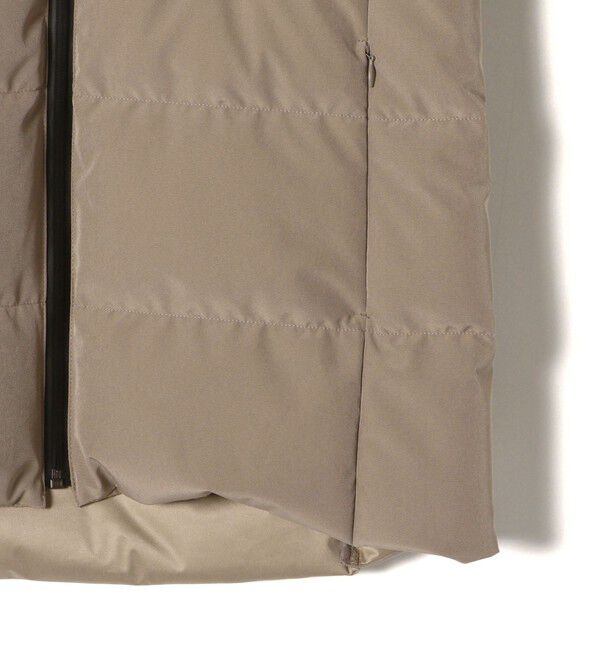 SHIPS Colors 「SHIPS Colors:ストレッチ タフタ ダウン ジャケット」|ダウン|