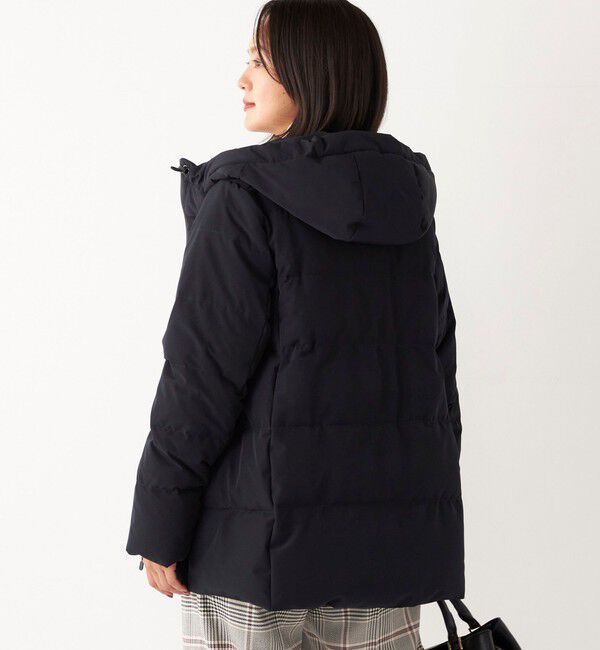 SHIPS Colors 「SHIPS Colors:ストレッチ タフタ ダウン ジャケット」|ダウン|