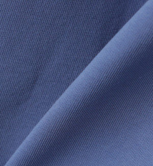 SHIPS for women「* 〈洗濯機可能〉ベア 裏毛 刺繍 ロゴ プルオーバー 24SS ◇」|Tシャツ・カットソー|