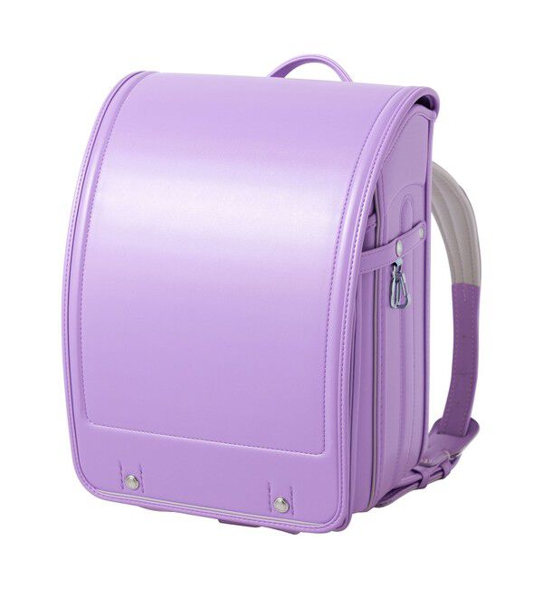 SHIPS KIDS「SHIPS KIDS:オリジナル ランドセル クラリーノモデル(ハンドル付き)2027 by大峽製鞄」|その他|ライラック