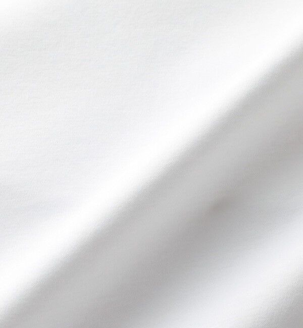 SHIPS any「SHIPS any: スムースコットン モックネック Tシャツ (ロンT)◇」|Tシャツ・カットソー|