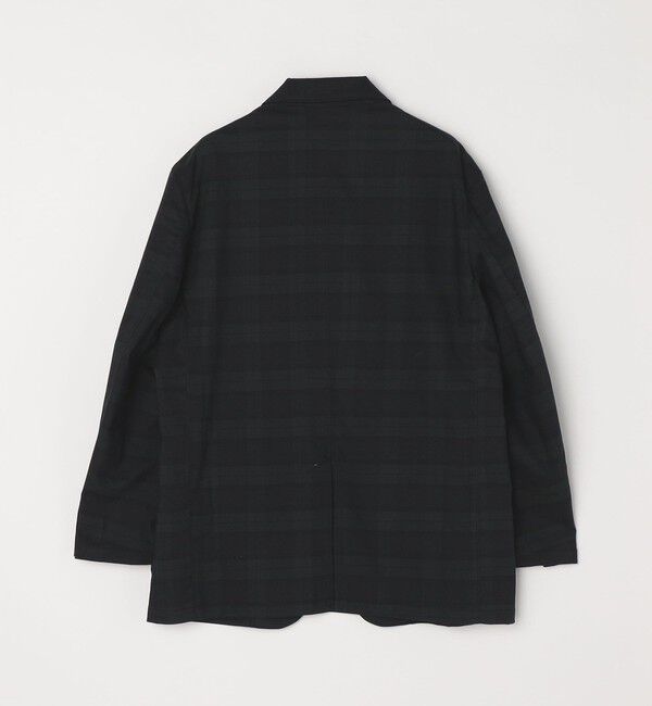 SHIPS any「SHIPS any: 〈接触冷感・遮熱等〉ハイブリッドリネン ジャケット (セットアップ対応)」|テーラードジャケット|