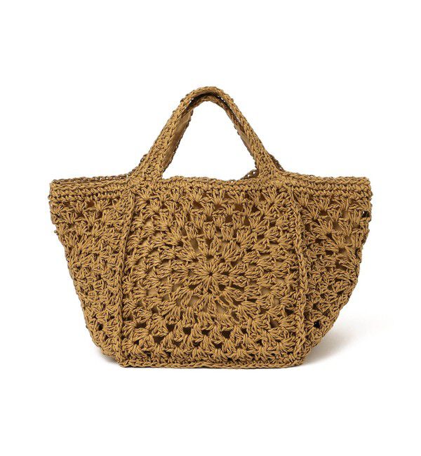 SHIPS any「SHIPS any: メッシュ ペーパー トート バッグ」|トートバッグ|