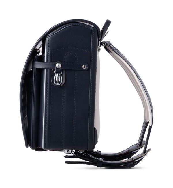 SHIPS KIDS「SHIPS KIDS:オリジナル ランドセル 牛革モデル(ハンドル付き) 2027 by大峽製鞄」|その他|