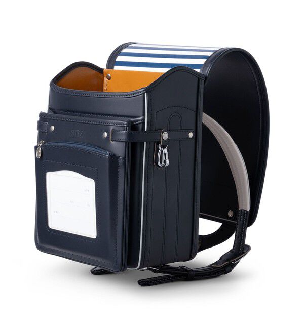 SHIPS KIDS「SHIPS KIDS:オリジナル ランドセル 牛革モデル(ハンドル付き) 2027 by大峽製鞄」|その他|