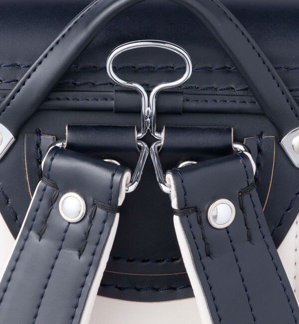 SHIPS KIDS「SHIPS KIDS:オリジナル ランドセル 牛革モデル(ハンドル付き) 2027 by大峽製鞄」|その他|