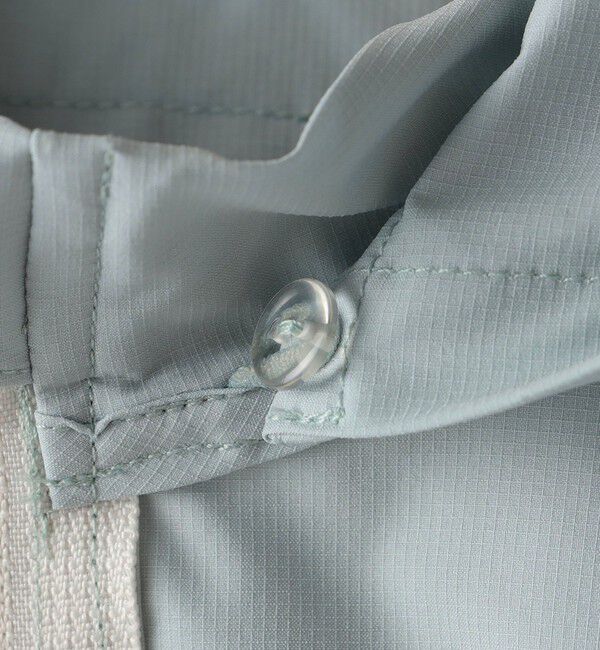 SHIPS KIDS「SHIPS KIDS:80～90cm /〈虫除け（インセクトシールド）/UVカット〉パーカー」|アウトドア|