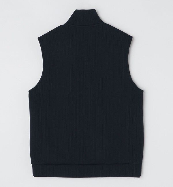 SHIPS「SHIPS: クォーターゲージ ハイジップ ベスト」|ダウンベスト・ベスト|