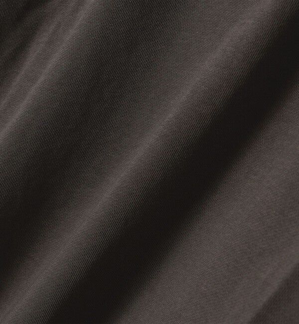 SHIPS any「SHIPS any:〈洗濯機可能〉ミニ裏毛 ハーフ ジップ フレンチ プルオーバー」|プルオーバー|