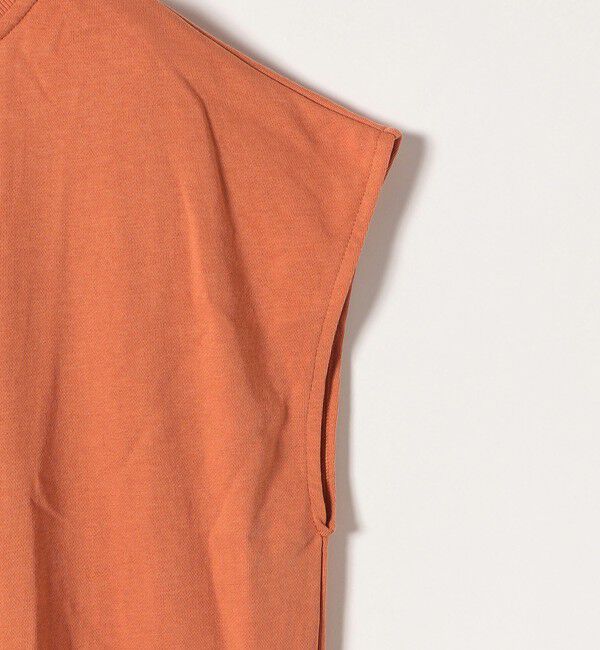 SHIPS any「SHIPS any:〈洗濯機可能〉ミニ裏毛 ハーフ ジップ フレンチ プルオーバー」|プルオーバー|