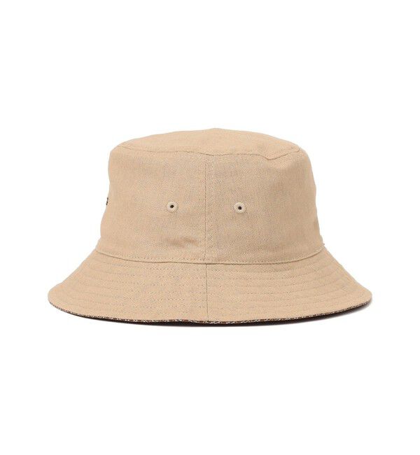 SHIPS KIDS「SHIPS KIDS:コットン リバーシブル ハット」|ハット|