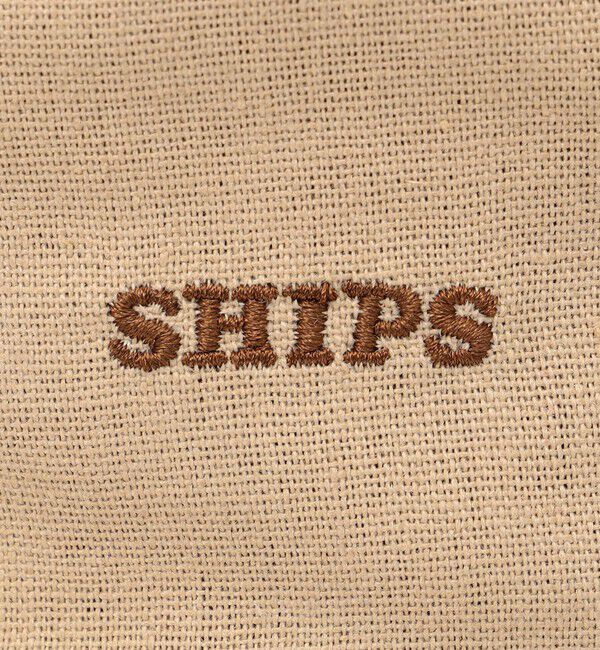 SHIPS KIDS「SHIPS KIDS:コットン リバーシブル ハット」|ハット|