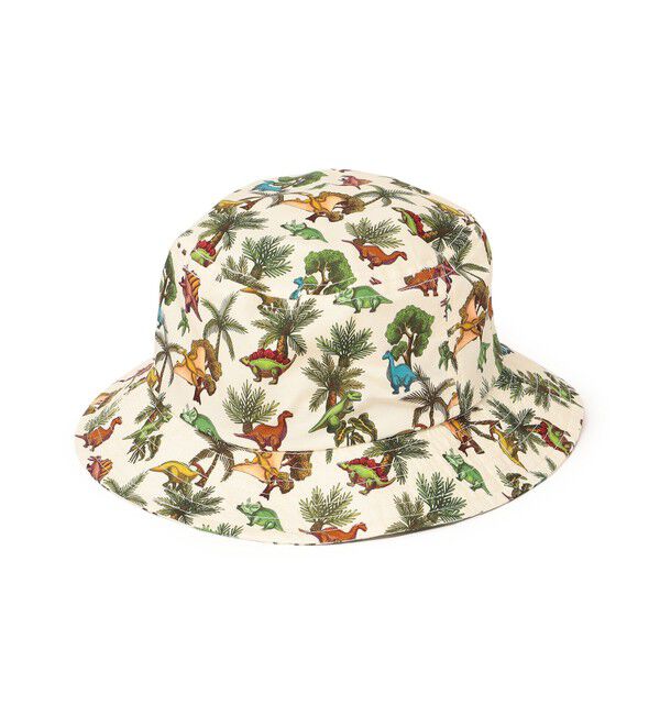 SHIPS KIDS「SHIPS KIDS:〈UVカット〉リバティ バケット ハット」|ハット|