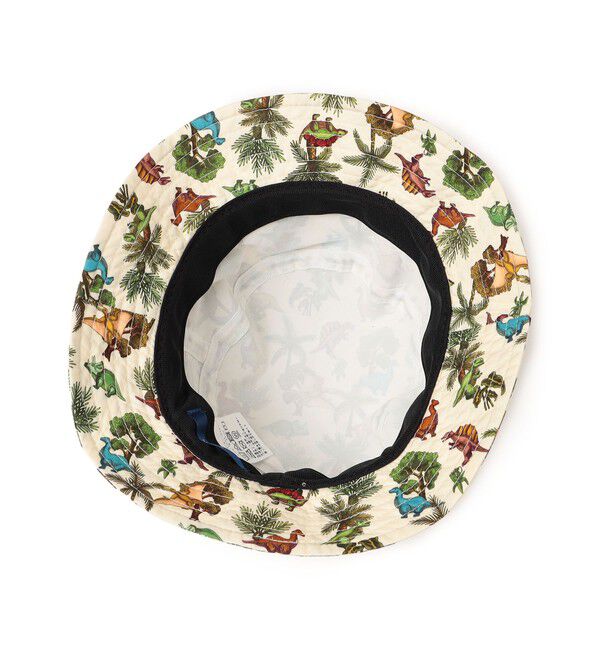 SHIPS KIDS「SHIPS KIDS:〈UVカット〉リバティ バケット ハット」|ハット|