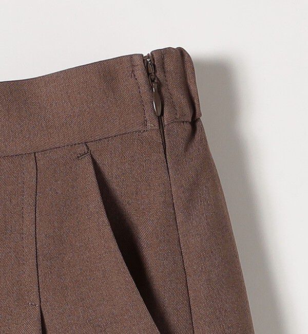 SHIPS any「SHIPS any:〈洗濯機可能〉オックス キュロット パンツ」|キュロット|