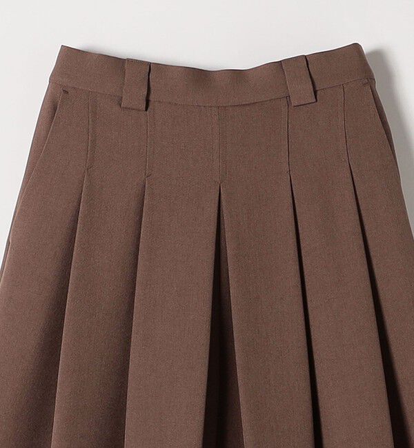 SHIPS any「SHIPS any:〈洗濯機可能〉オックス キュロット パンツ」|キュロット|