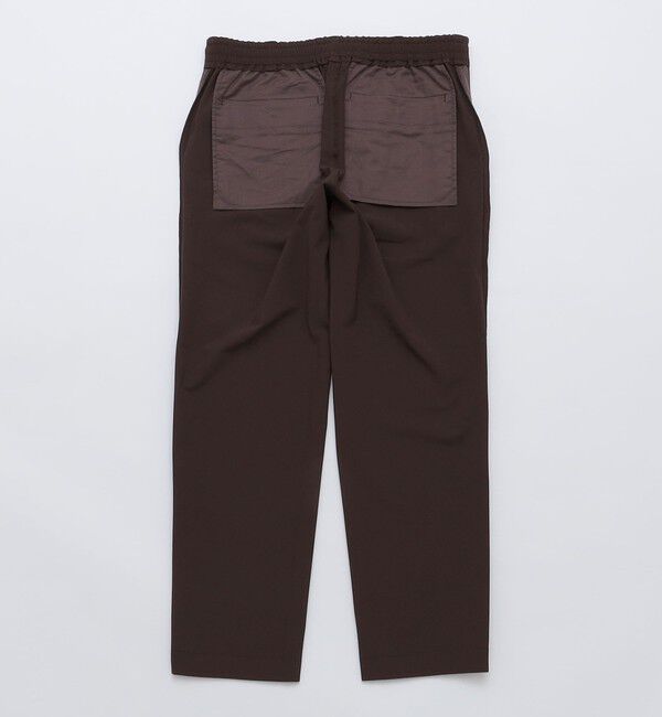 SHIPS「SHIPS: ウールライク 2WAY ストレッチ イージー パンツ」|その他|