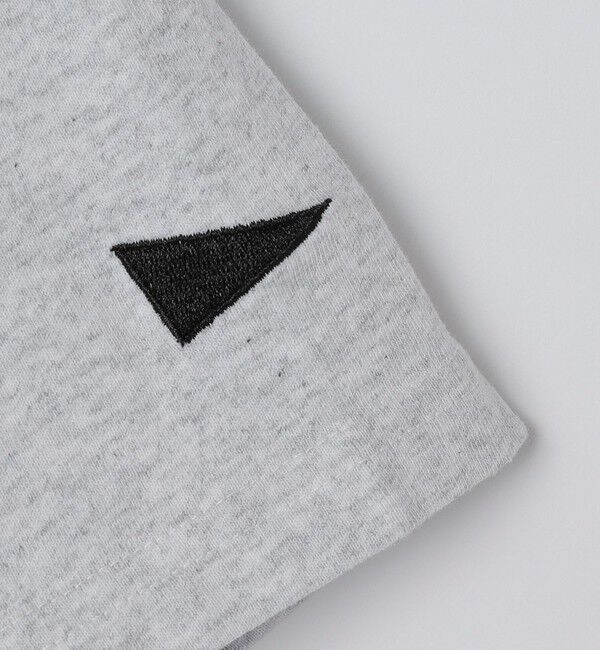 SHIPS「【SHIPS別注】KINGS POINT: ロゴ プリント 半袖 Tシャツ」|Tシャツ・カットソー|