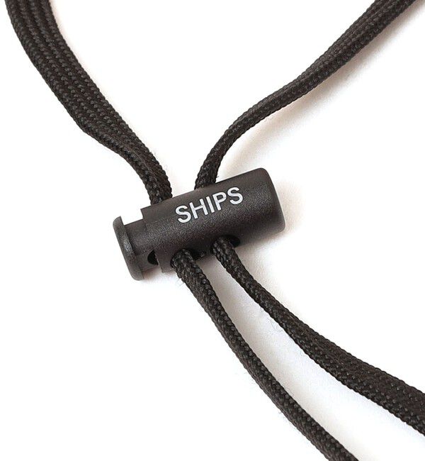 SHIPS KIDS「SHIPS KIDS:〈UVカット/撥水/吸水速乾〉サファリ ハット」|ハット|