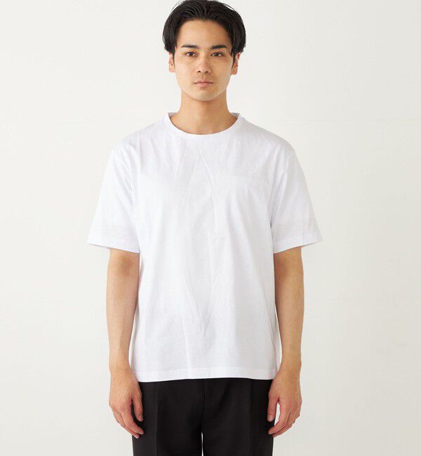 SHIPS Colors 「SHIPS Colors:シアー メッシュ プリント アンサンブル プルオーバー◇」|プルオーバー|