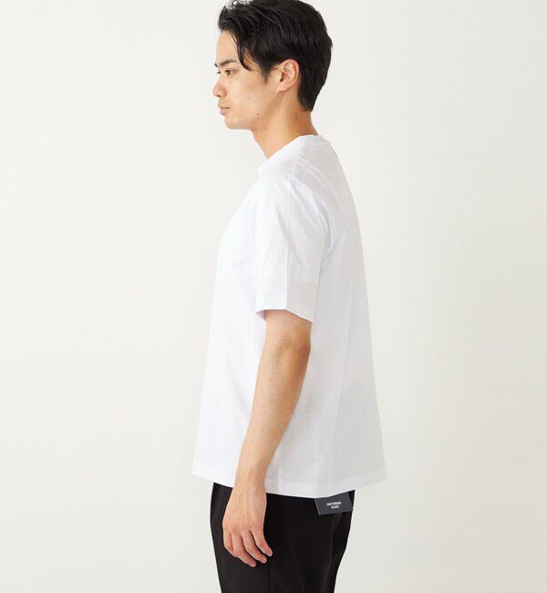 SHIPS Colors 「SHIPS Colors:シアー メッシュ プリント アンサンブル プルオーバー◇」|プルオーバー|