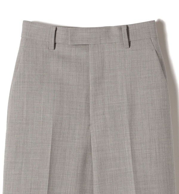 SHIPS for women「〈手洗い可能〉ストレート センタープレス トラウザーズ」|その他|