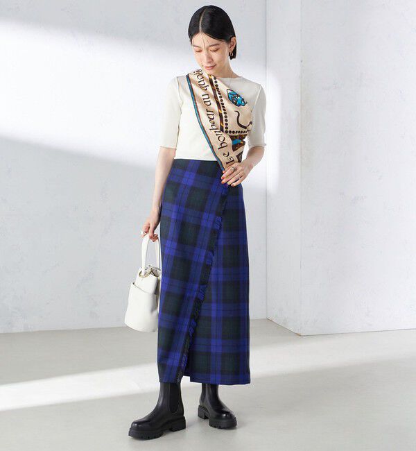 SHIPS for women「FAEDA:サイドゴア ブーツ」|ショートブーツ|