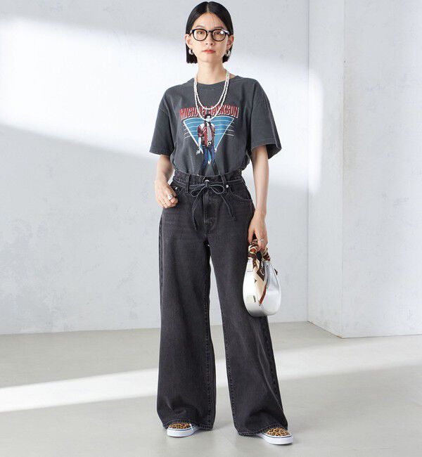 SHIPS for women「Levi&rsquo;s:XL STRAIGHT」|デニム|