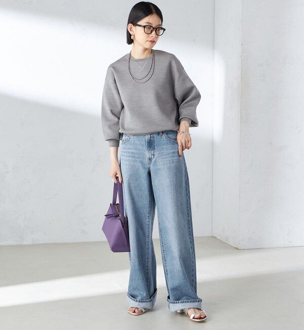 SHIPS for women「Levi&rsquo;s:XL STRAIGHT」|デニム|