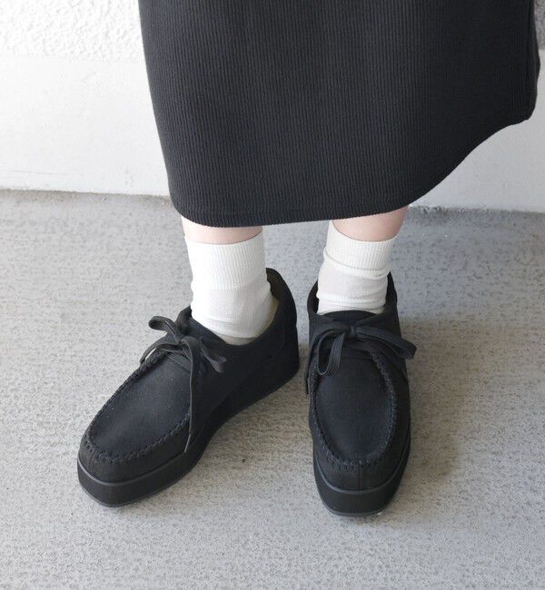 SHIPS any「SHIPS any: プラットフォーム ブーツ」|その他|